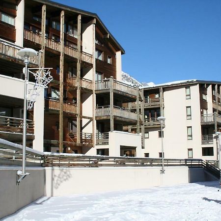 Vacanceole - Residence Les Chalets Et Balcons De La Vanoise La Norma Exteriör bild