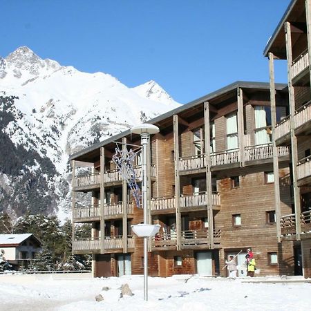 Vacanceole - Residence Les Chalets Et Balcons De La Vanoise La Norma Exteriör bild