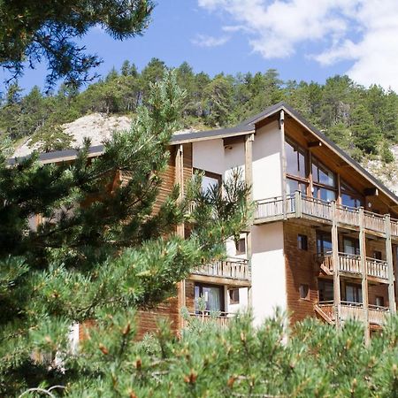 Vacanceole - Residence Les Chalets Et Balcons De La Vanoise La Norma Exteriör bild