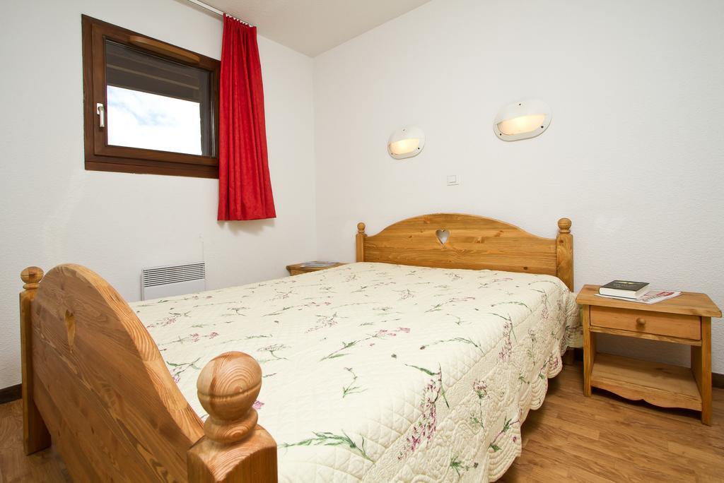 Vacanceole - Residence Les Chalets Et Balcons De La Vanoise La Norma Exteriör bild