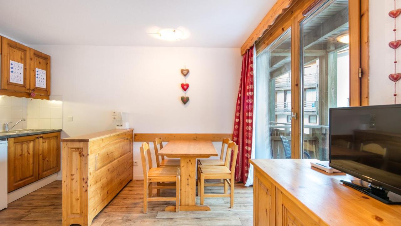 Vacanceole - Residence Les Chalets Et Balcons De La Vanoise La Norma Exteriör bild