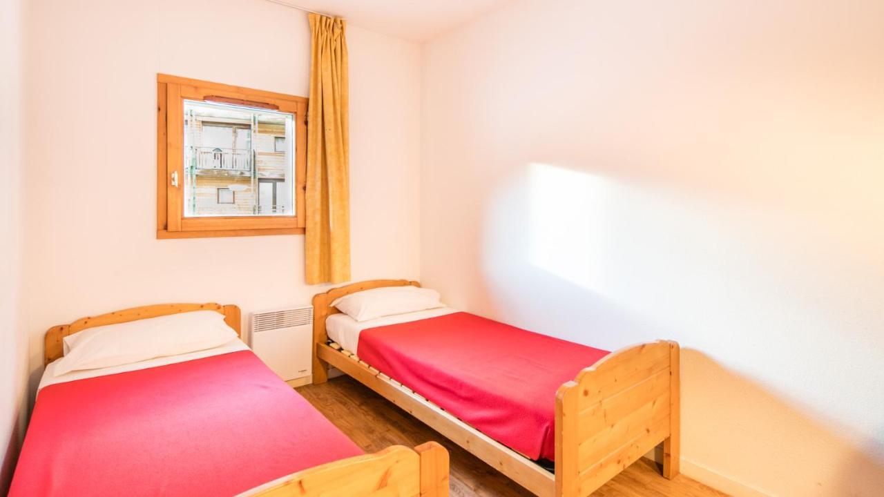 Vacanceole - Residence Les Chalets Et Balcons De La Vanoise La Norma Exteriör bild