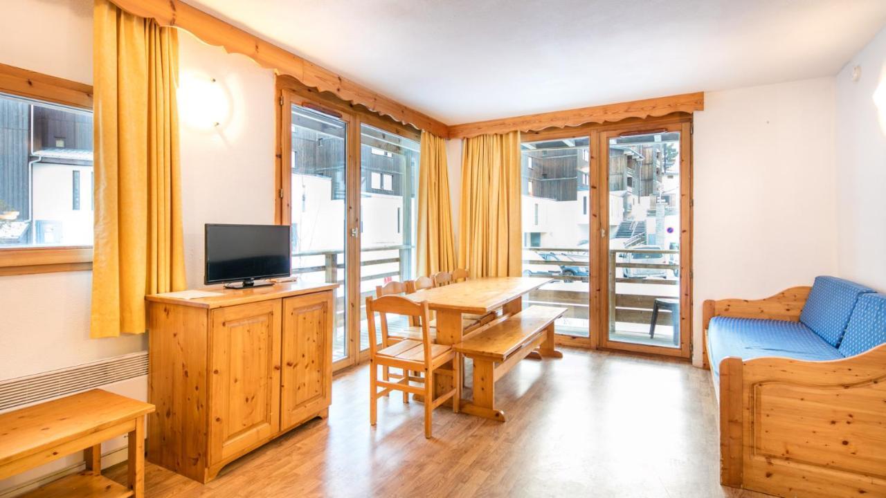 Vacanceole - Residence Les Chalets Et Balcons De La Vanoise La Norma Exteriör bild