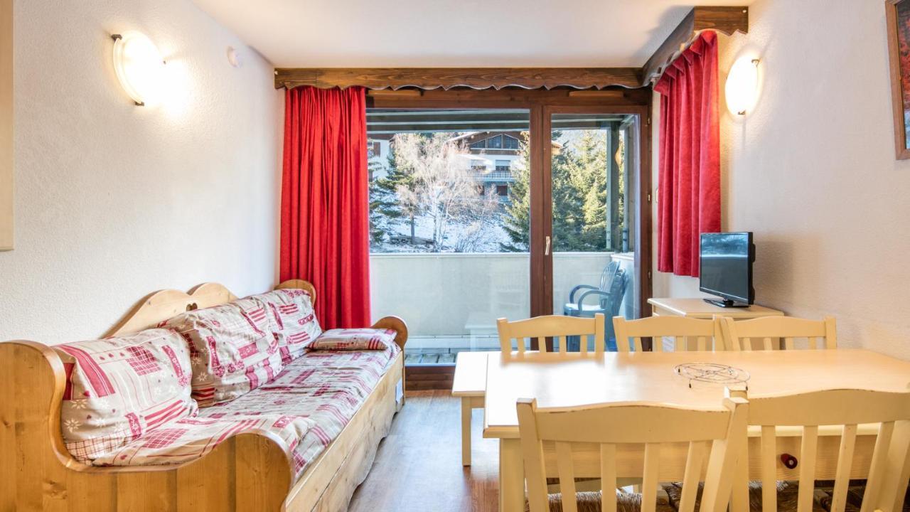 Vacanceole - Residence Les Chalets Et Balcons De La Vanoise La Norma Exteriör bild