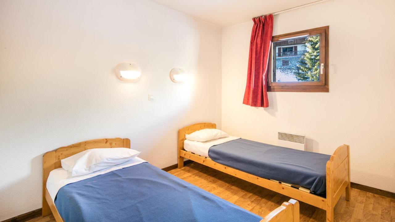 Vacanceole - Residence Les Chalets Et Balcons De La Vanoise La Norma Exteriör bild