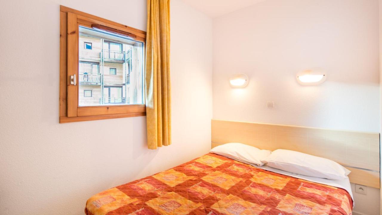 Vacanceole - Residence Les Chalets Et Balcons De La Vanoise La Norma Exteriör bild
