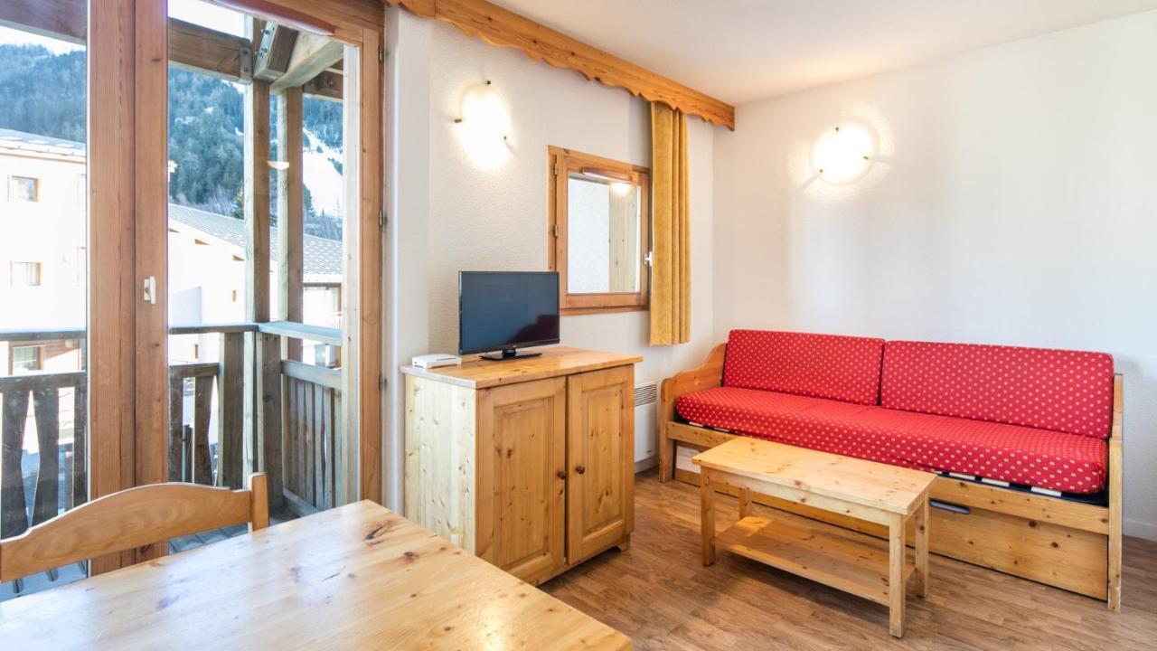 Vacanceole - Residence Les Chalets Et Balcons De La Vanoise La Norma Exteriör bild