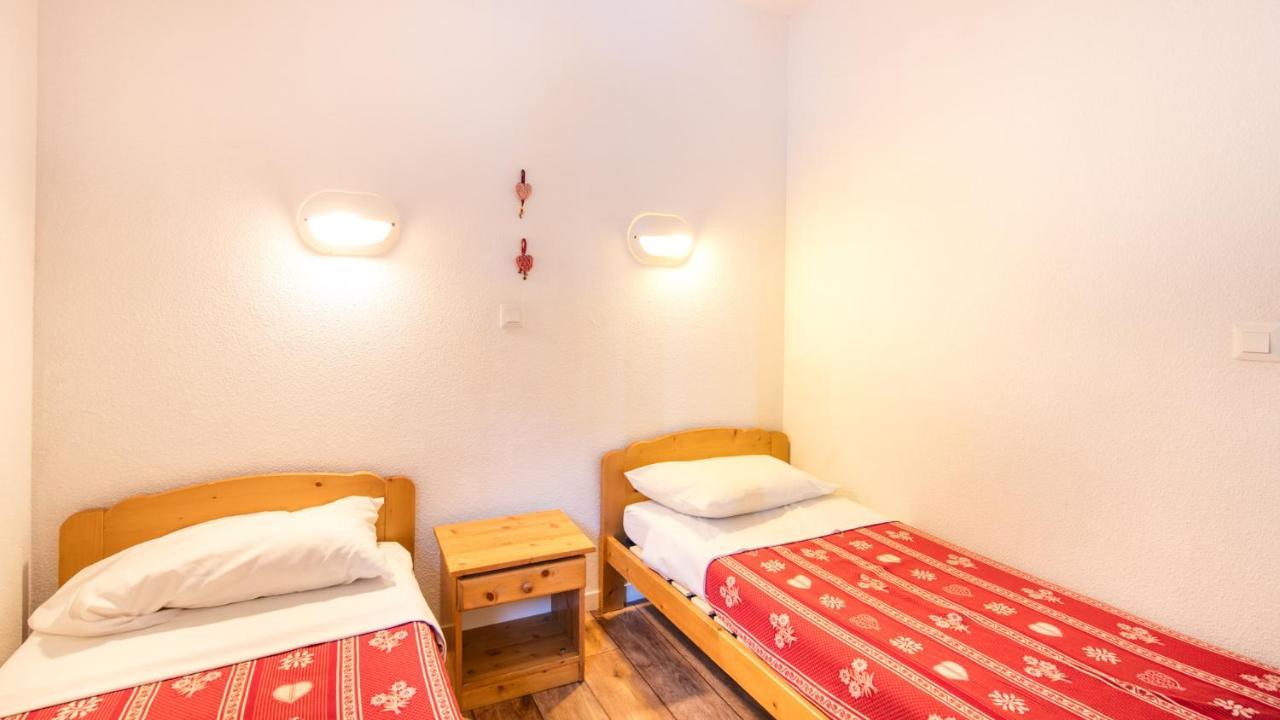Vacanceole - Residence Les Chalets Et Balcons De La Vanoise La Norma Exteriör bild