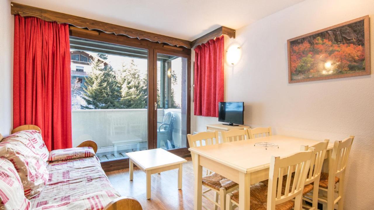 Vacanceole - Residence Les Chalets Et Balcons De La Vanoise La Norma Exteriör bild