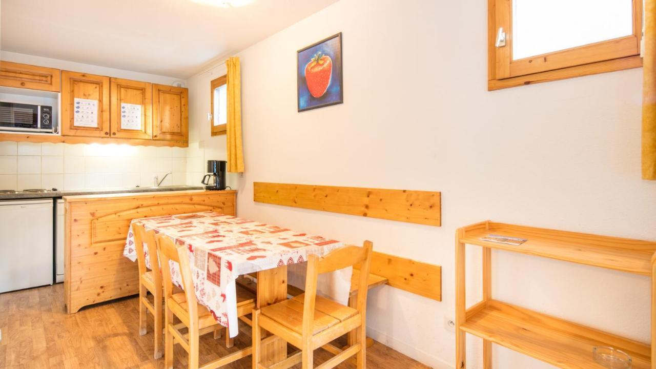 Vacanceole - Residence Les Chalets Et Balcons De La Vanoise La Norma Exteriör bild