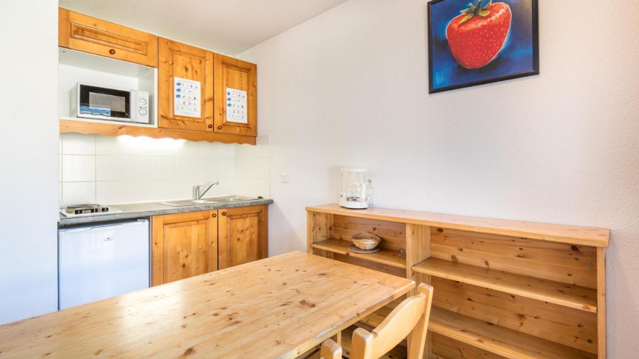 Vacanceole - Residence Les Chalets Et Balcons De La Vanoise La Norma Exteriör bild