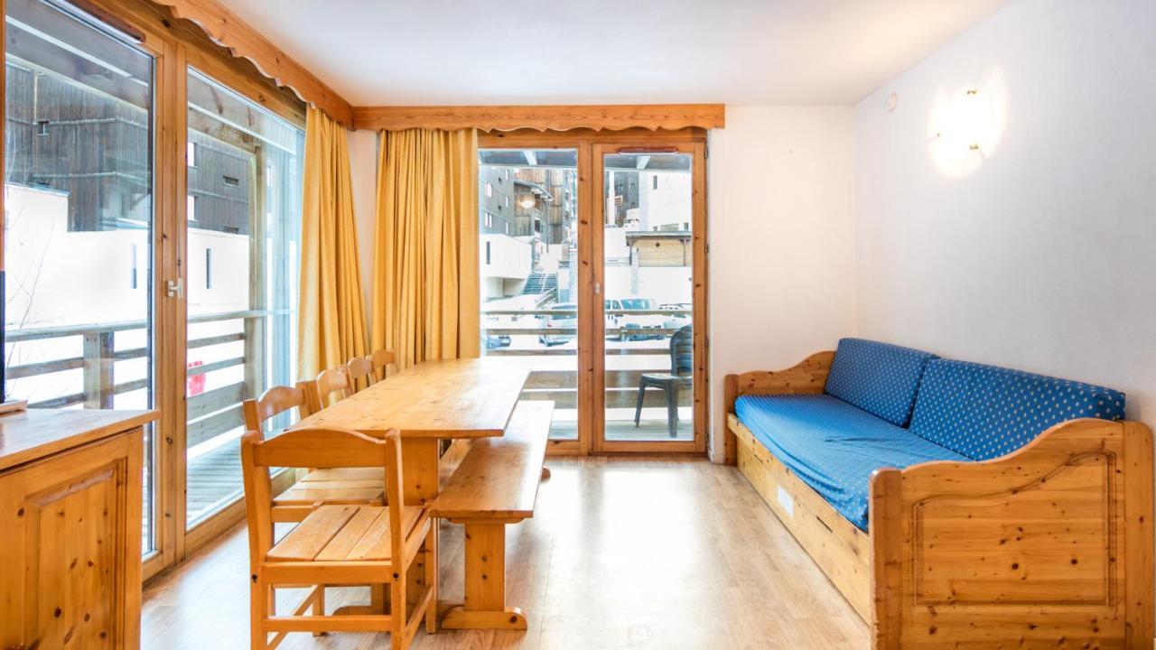 Vacanceole - Residence Les Chalets Et Balcons De La Vanoise La Norma Exteriör bild