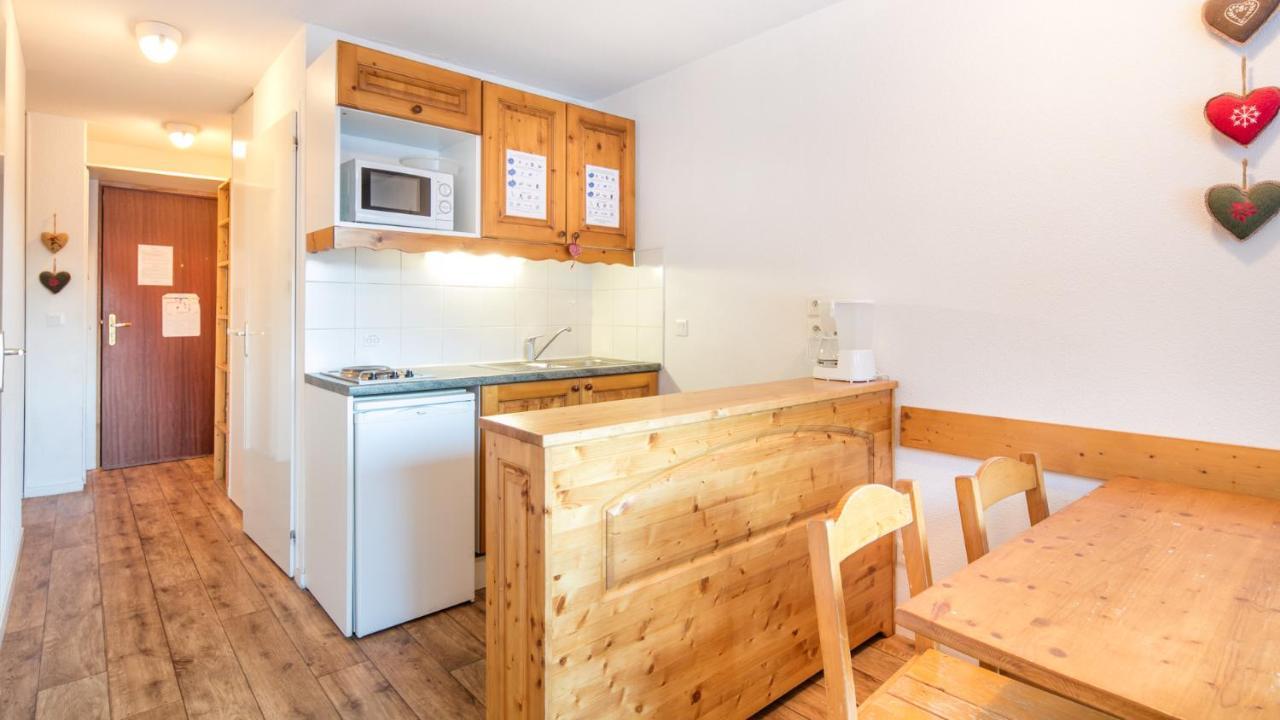 Vacanceole - Residence Les Chalets Et Balcons De La Vanoise La Norma Exteriör bild
