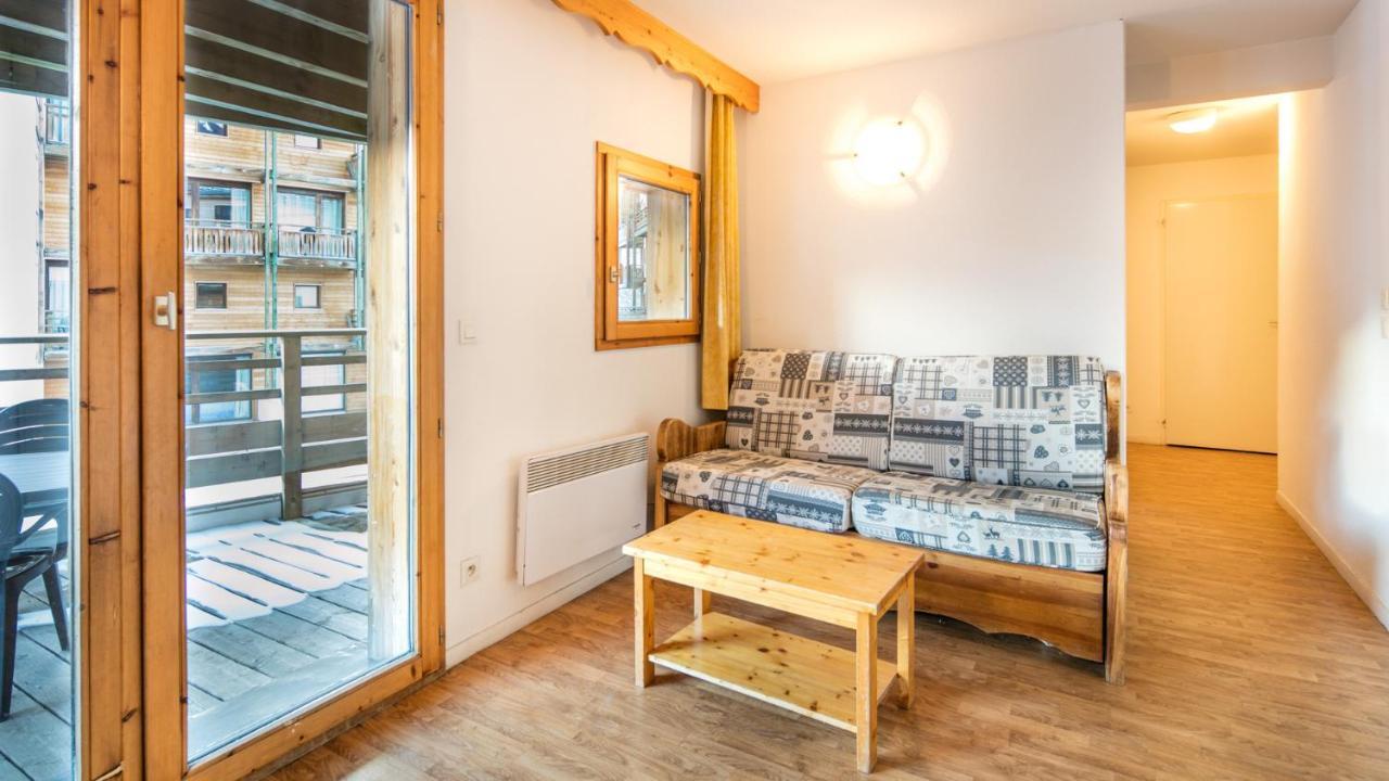 Vacanceole - Residence Les Chalets Et Balcons De La Vanoise La Norma Exteriör bild