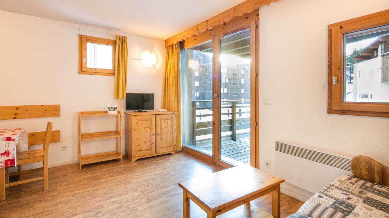 Vacanceole - Residence Les Chalets Et Balcons De La Vanoise La Norma Exteriör bild
