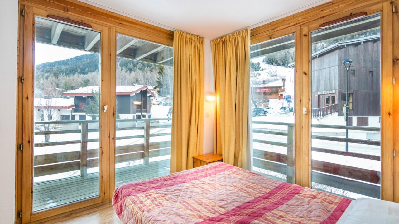 Vacanceole - Residence Les Chalets Et Balcons De La Vanoise La Norma Exteriör bild