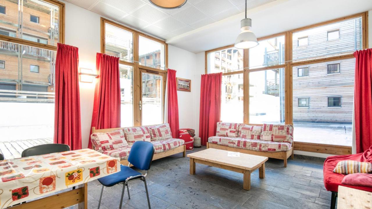 Vacanceole - Residence Les Chalets Et Balcons De La Vanoise La Norma Exteriör bild