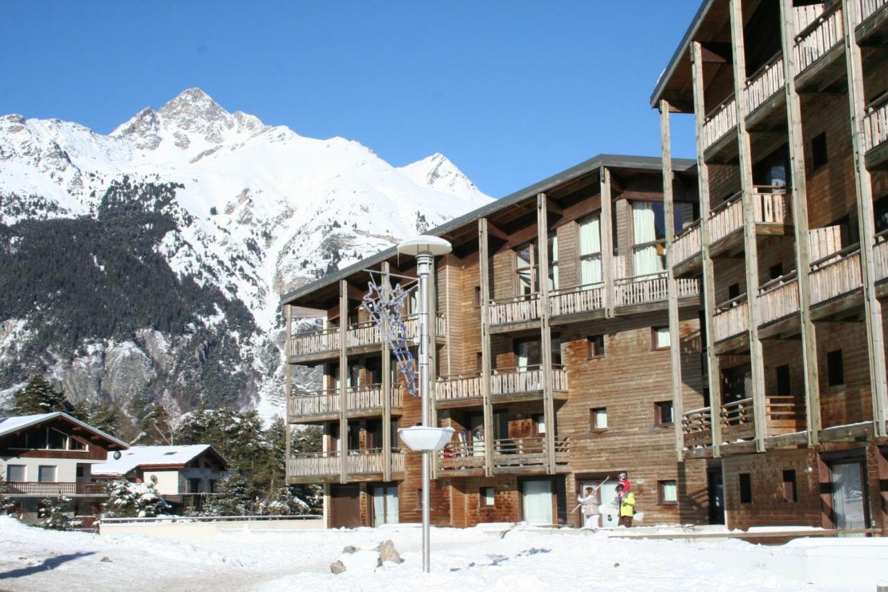 Vacanceole - Residence Les Chalets Et Balcons De La Vanoise La Norma Exteriör bild