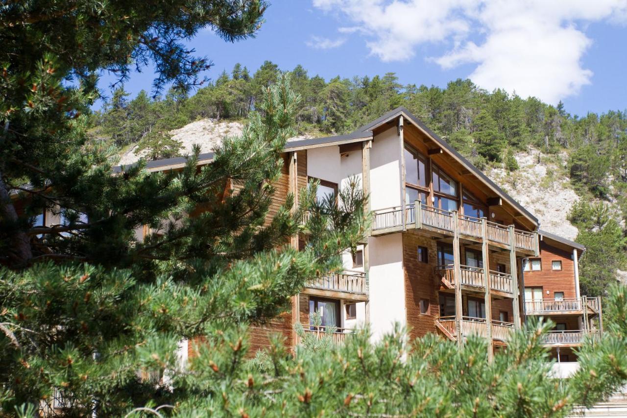 Vacanceole - Residence Les Chalets Et Balcons De La Vanoise La Norma Exteriör bild